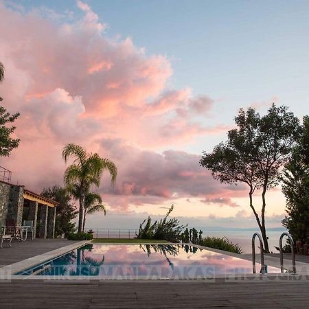 Villa Mos Kalamata Ngoại thất bức ảnh