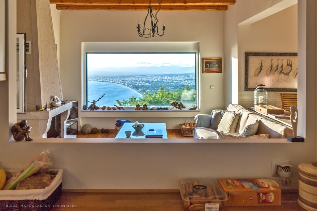 Villa Mos Kalamata Ngoại thất bức ảnh