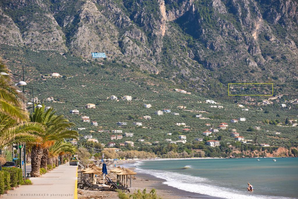 Villa Mos Kalamata Ngoại thất bức ảnh