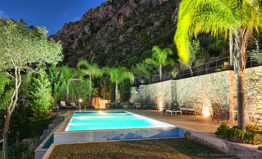 Villa Mos Kalamata Ngoại thất bức ảnh