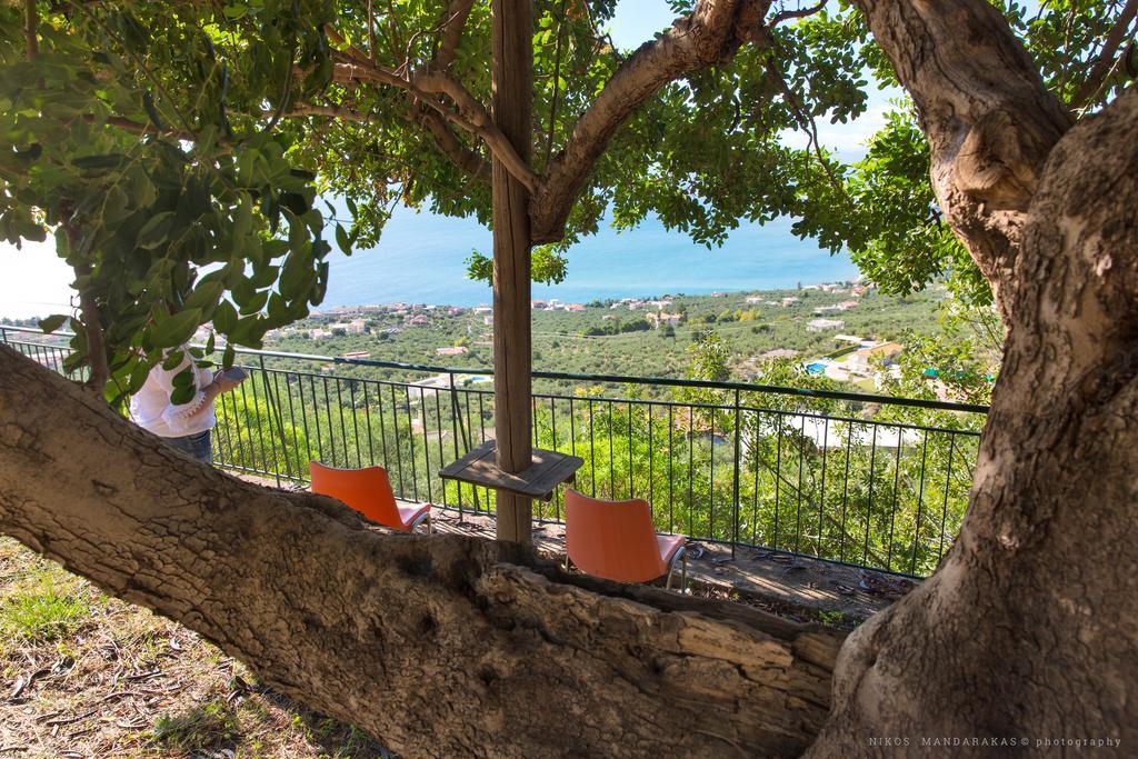 Villa Mos Kalamata Ngoại thất bức ảnh