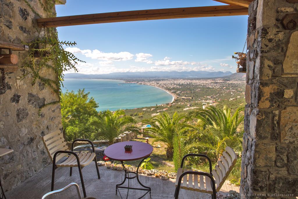 Villa Mos Kalamata Ngoại thất bức ảnh