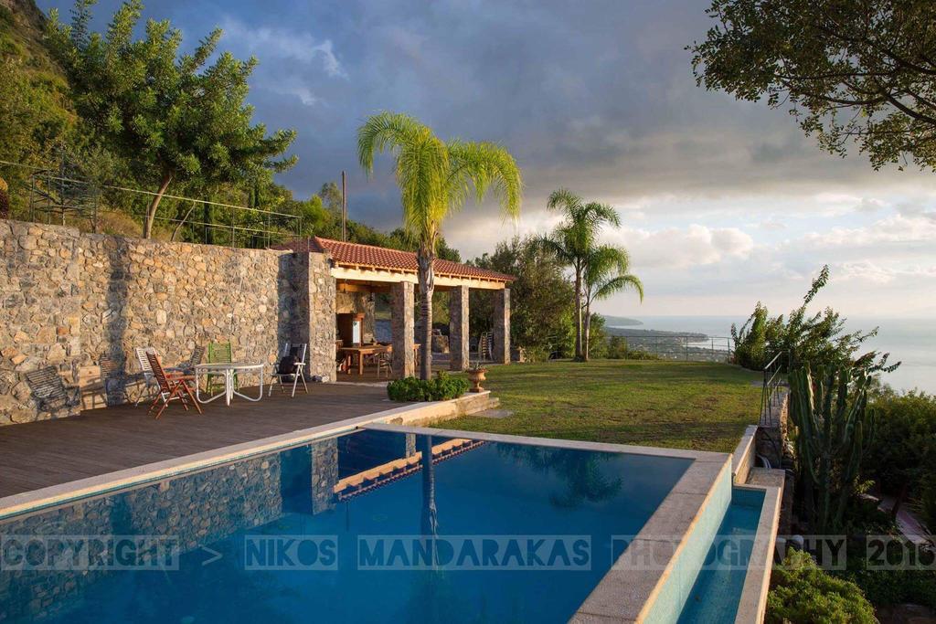 Villa Mos Kalamata Ngoại thất bức ảnh